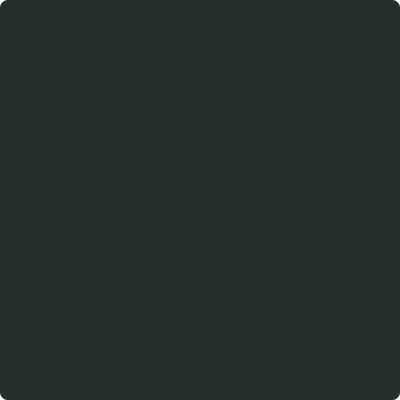 Shop Paint Color HC-187 Blackforest Green by Benjamin Moore at Southwestern Paint in Houston, TX.