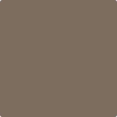 Shop Paint Color HC-69 Whitall Brown by Benjamin Moore at Southwestern Paint in Houston, TX.