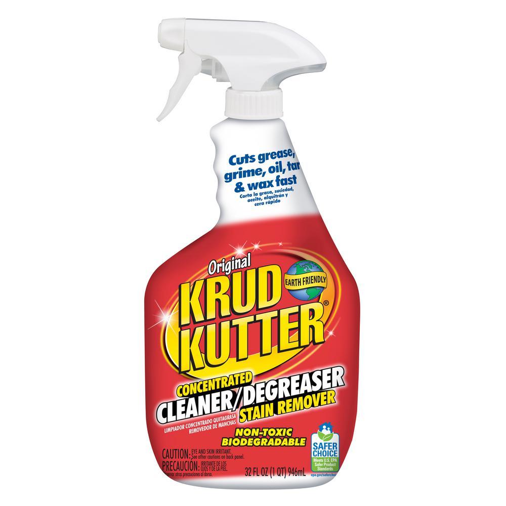 Krudd Kutter HD Cleaner Degreaser