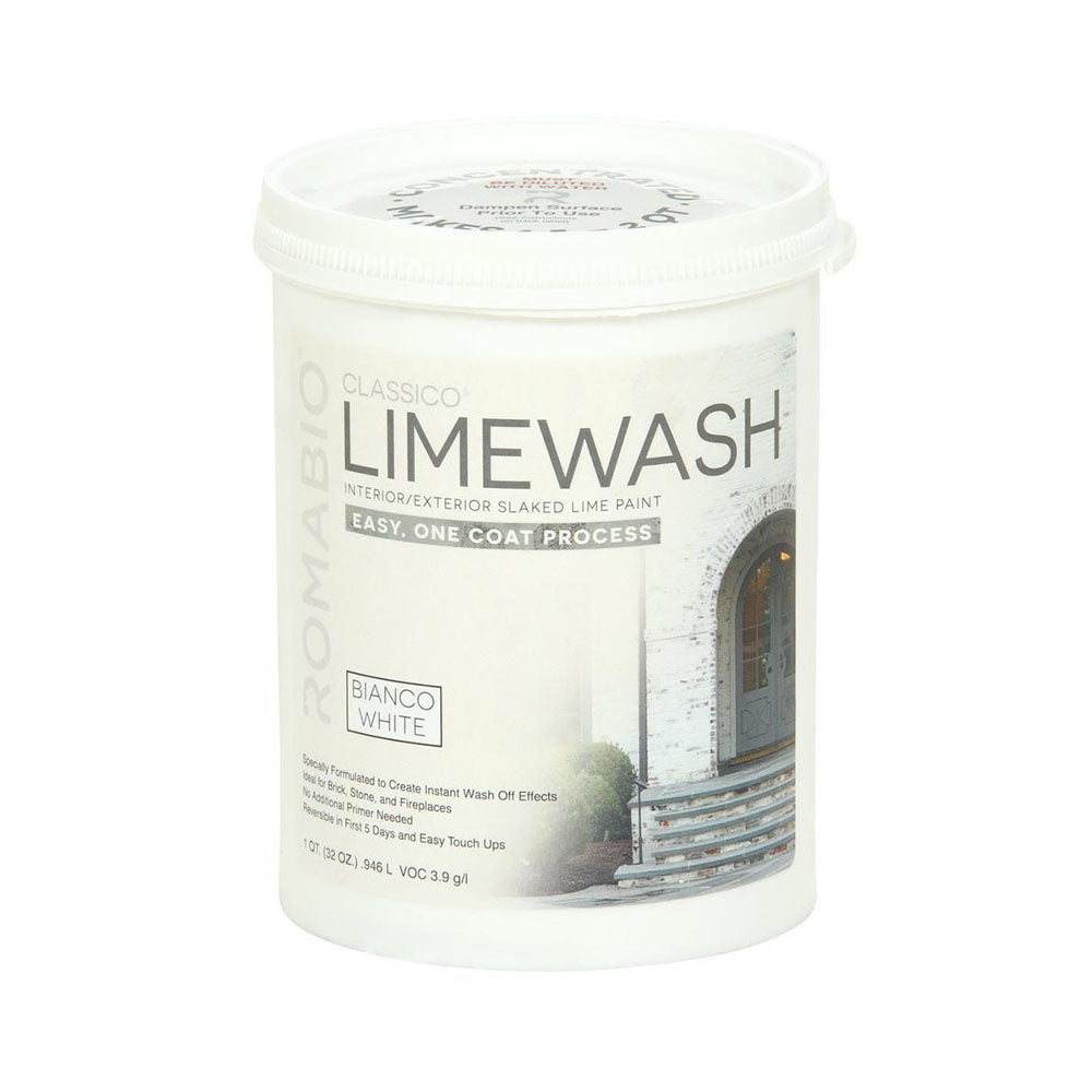 Romabio Classico Limewash Paint