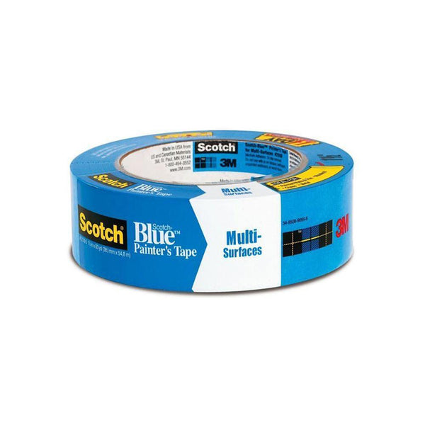 KM Blue Multisurface Painter's Tape