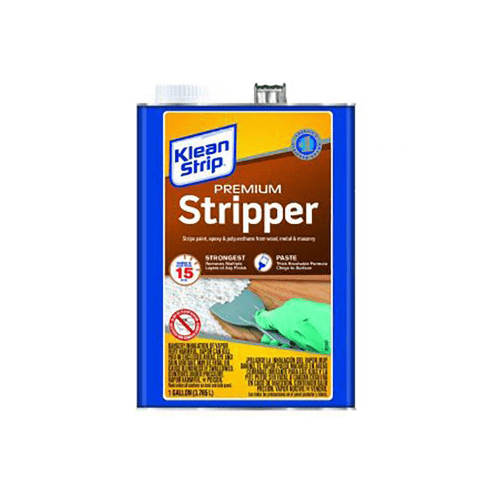 Klean Strip Premium Stripper Paint Remover, available at Southwestern Paint in Houston, TX.